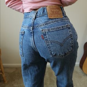 Levi’s 505 Jeans